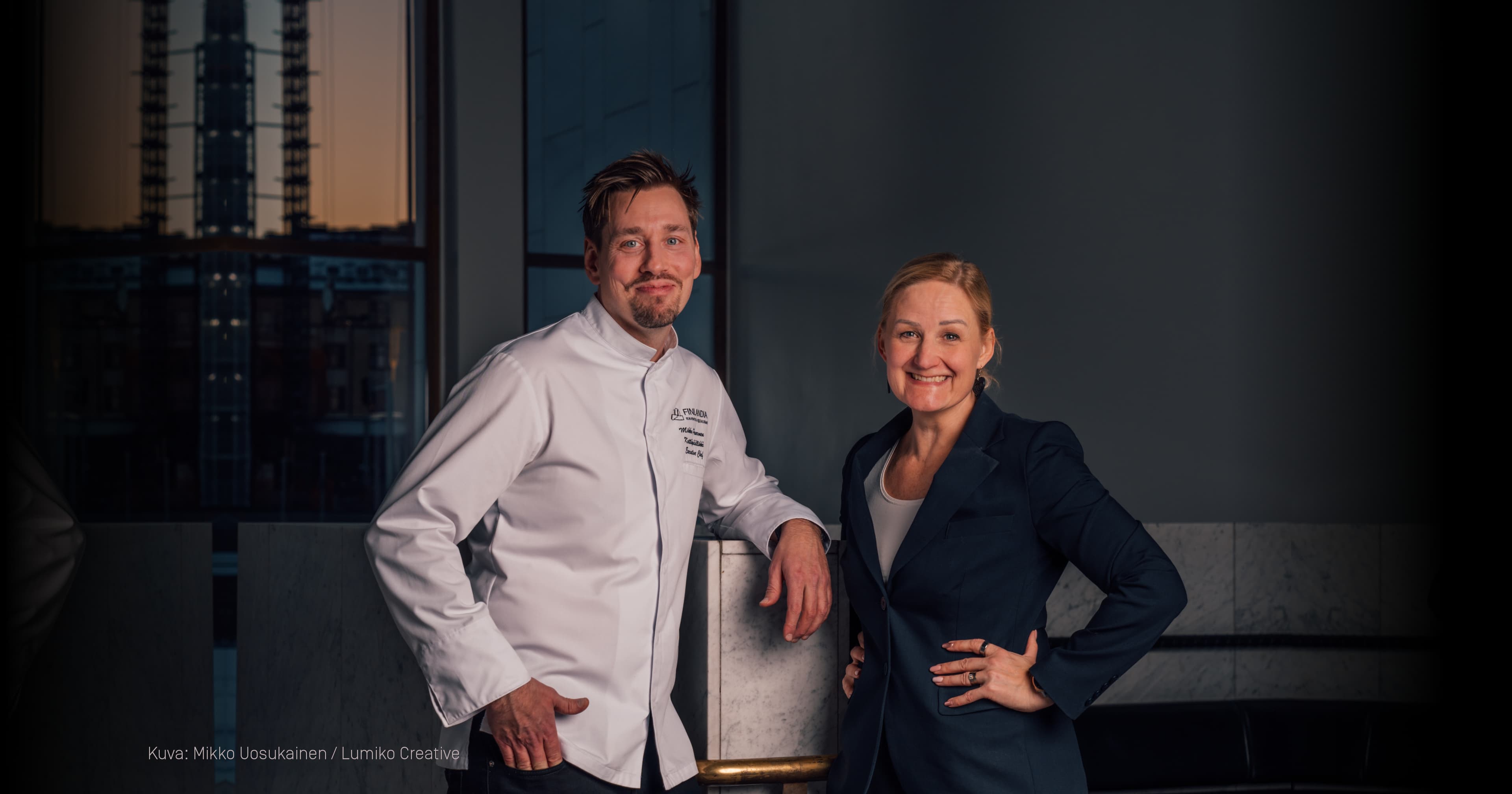 Credit Mikko Uosukainen Lumiko Creative Finlandia-talo pääkuva sivuille