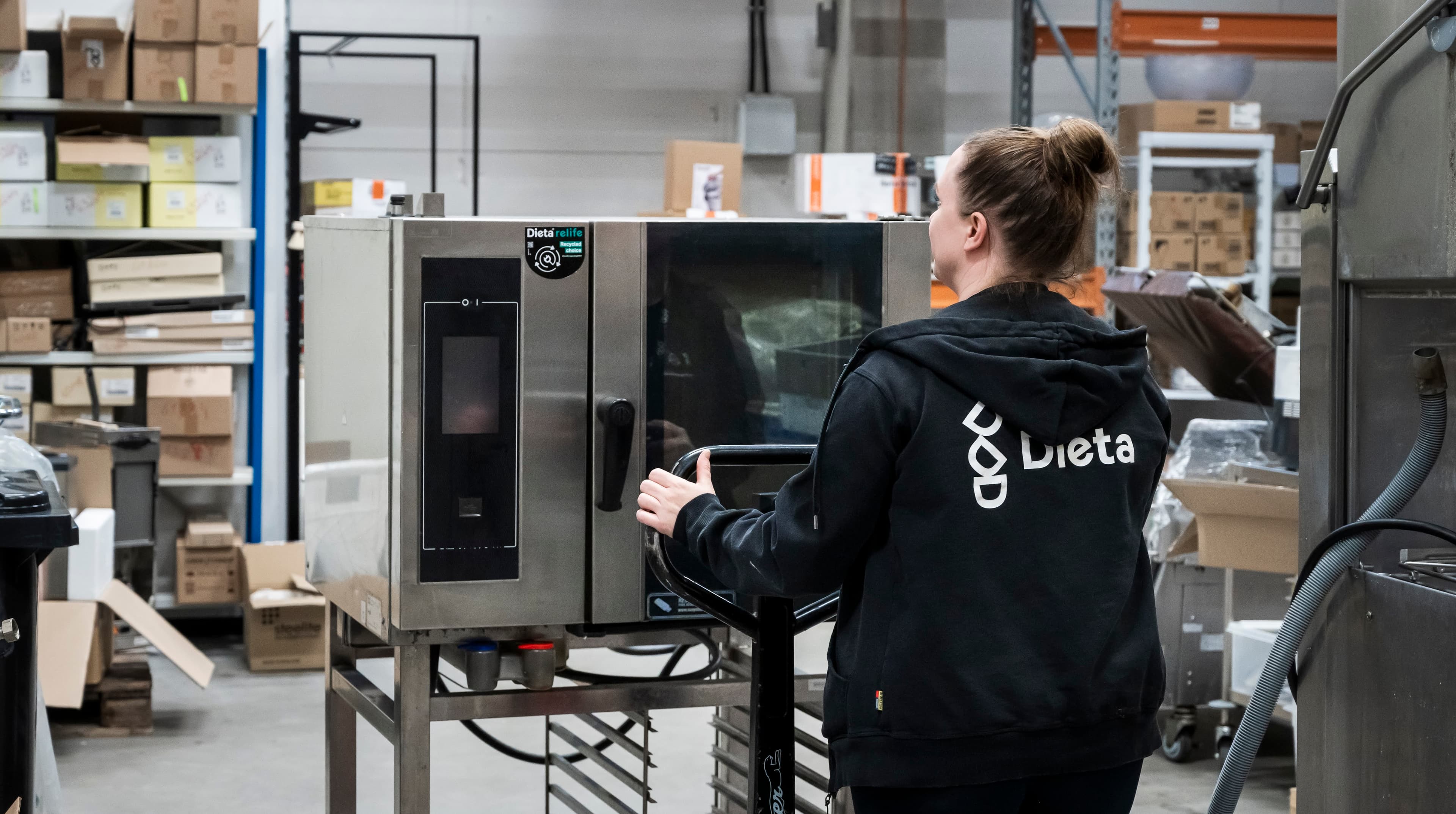 Tarjoa meille käytettyjä laitteita