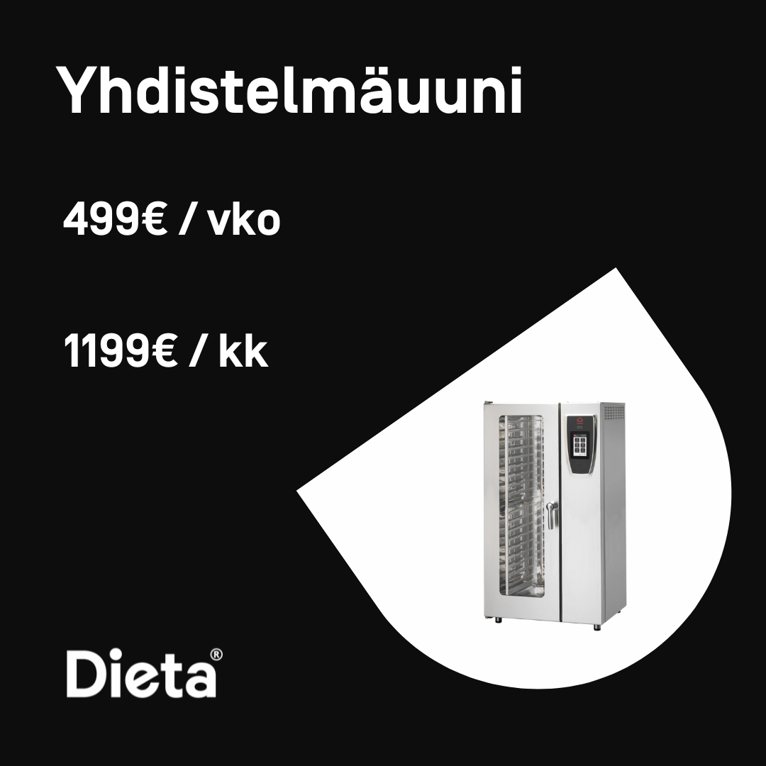 Vuokraa yhdistelmäuuni